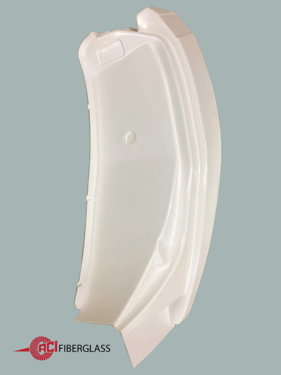 C3 - 1968-1975 LOCK PILLAR, CONVERTIBLE LH