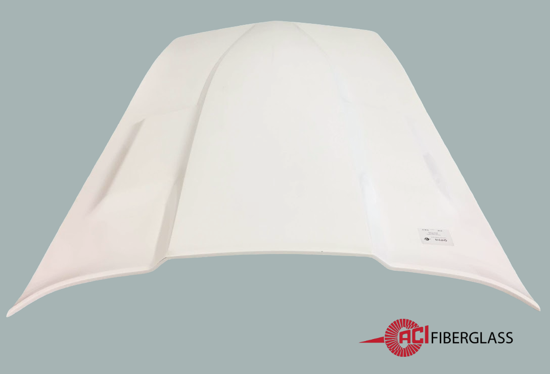 C3 - 1968-1976 HOOD, SE STYLE (Standard)