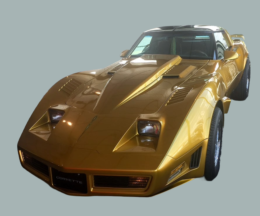 C3 - 1968-1976 HOOD, SE STYLE (Top Louver)