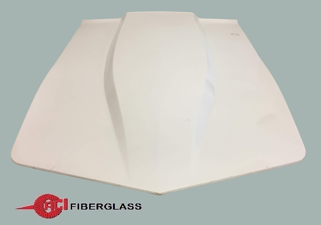 C3 - 1968-1976 HOOD, 80 STYLE HIGH RISE