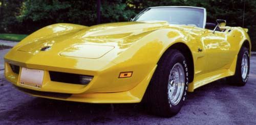 C3 - 1968-1976 HOOD, 80 STYLE HIGH RISE