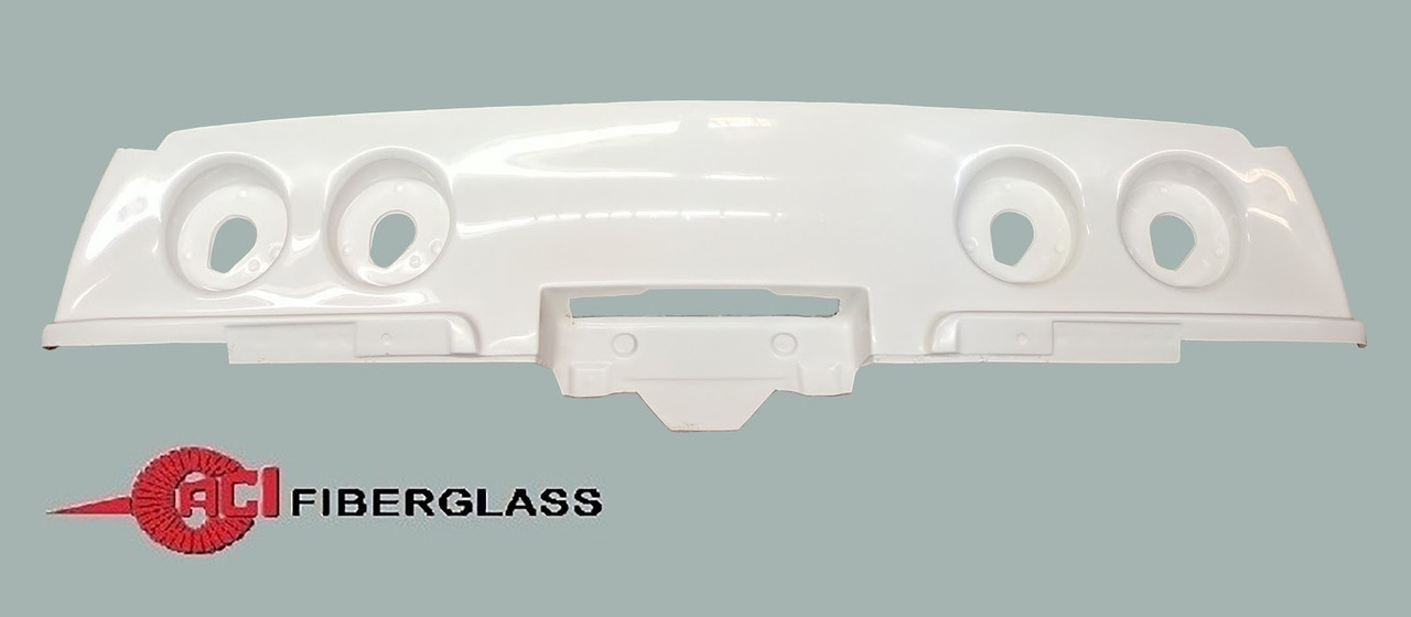 C3 - 1968-1973 TAIL LAMP PANEL