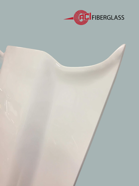 C3 - 1968-1972 HOOD, L88 STYLE (Eliminates Wiper Door)
