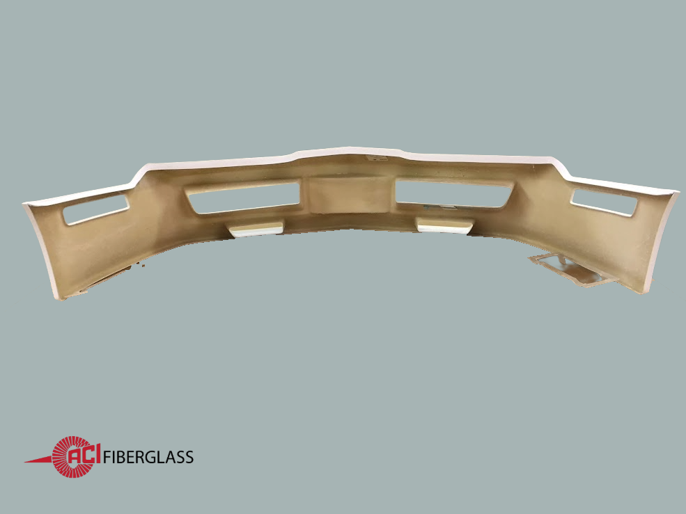 C3 - 1980-1982 BUMPER FRONT DAYTONA-STYLE