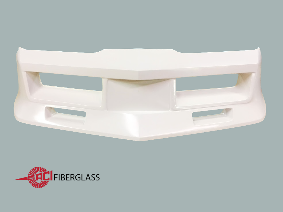 C3 - 1980-1982 BUMPER FRONT DAYTONA-STYLE