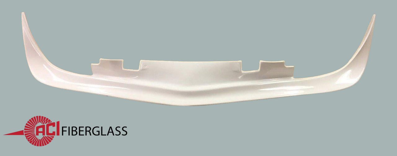 1968, 1969, 1970, 1971, 1972 fiberglass spoiler corvette