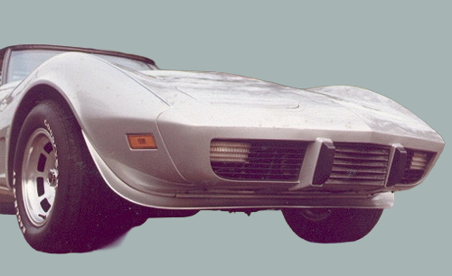 C3 - 1968-1972 SPOILER, SUPER SPORT FRONT