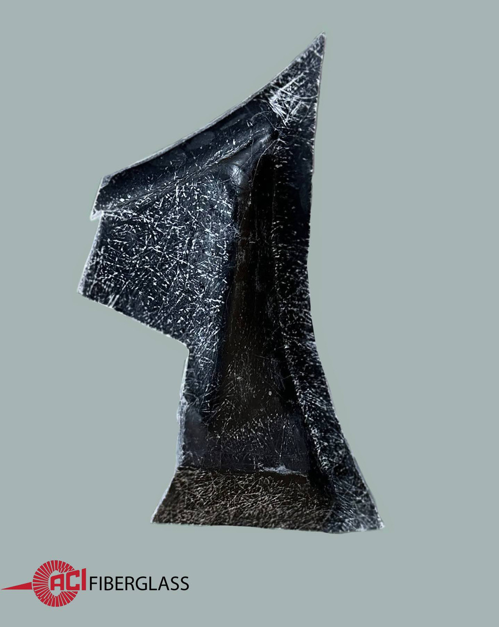 C3 - 1968-1972 BONDING STRIP, (Hood Surround To Cowl) LH