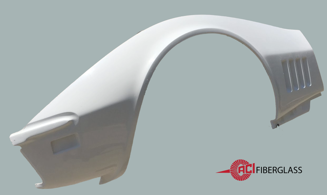 C3 - 1968-1969 FENDER, STOCK FRONT LH