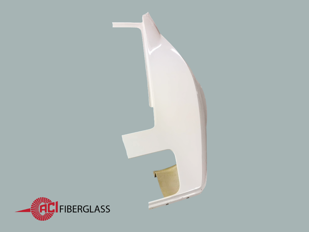 C3 - 1968-1969 FRONT END, ONE-THIRD LH