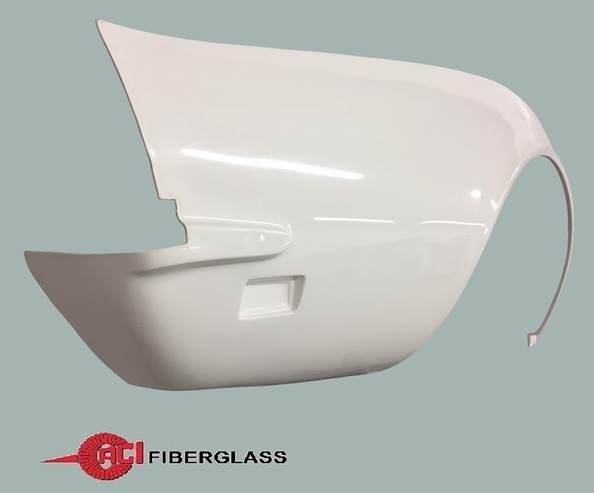 C3 - 1968-1969 QUARTER PANEL, STOCK RH