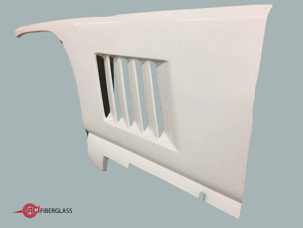 C2 - 1967 ONLY FENDER, STOCK LH