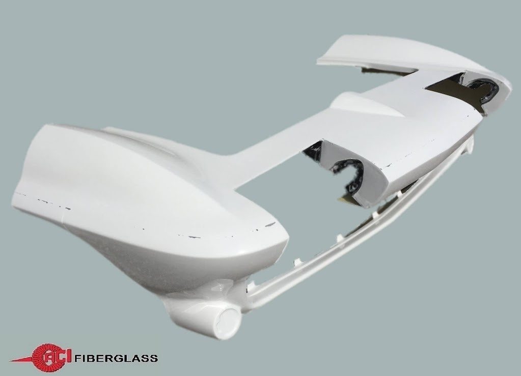 C2 - 1965-1967 FRONT END, CENTER FORWARD