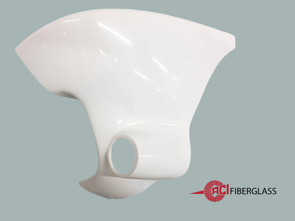 C2 - 1963-1967 PARK LAMP PANEL (REPAIR) LH