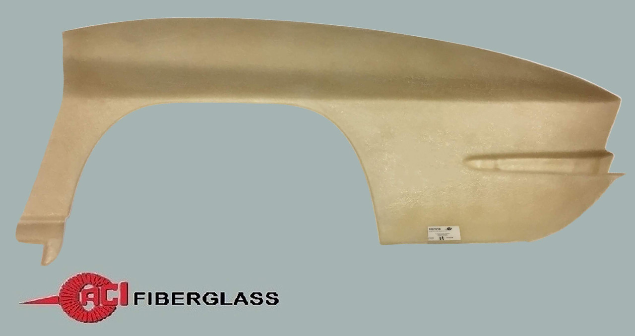 C2 - 1963-1967 QUARTER PANEL, STOCK RH
