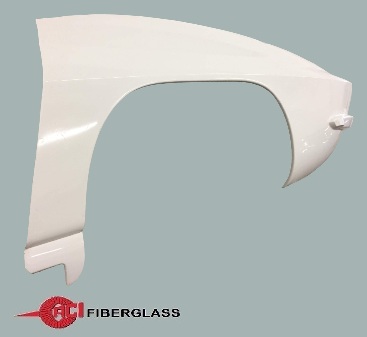 C2 - 1963-1967 QUARTER PANEL, STOCK LH