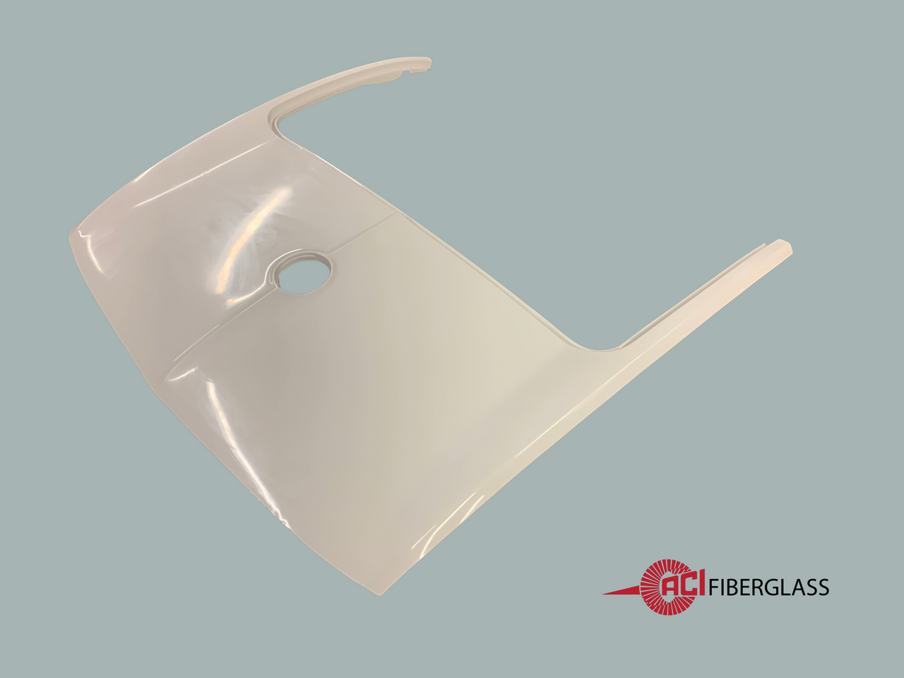 C2 - 1963-1967 DECK, REAR END CONVERTIBLE