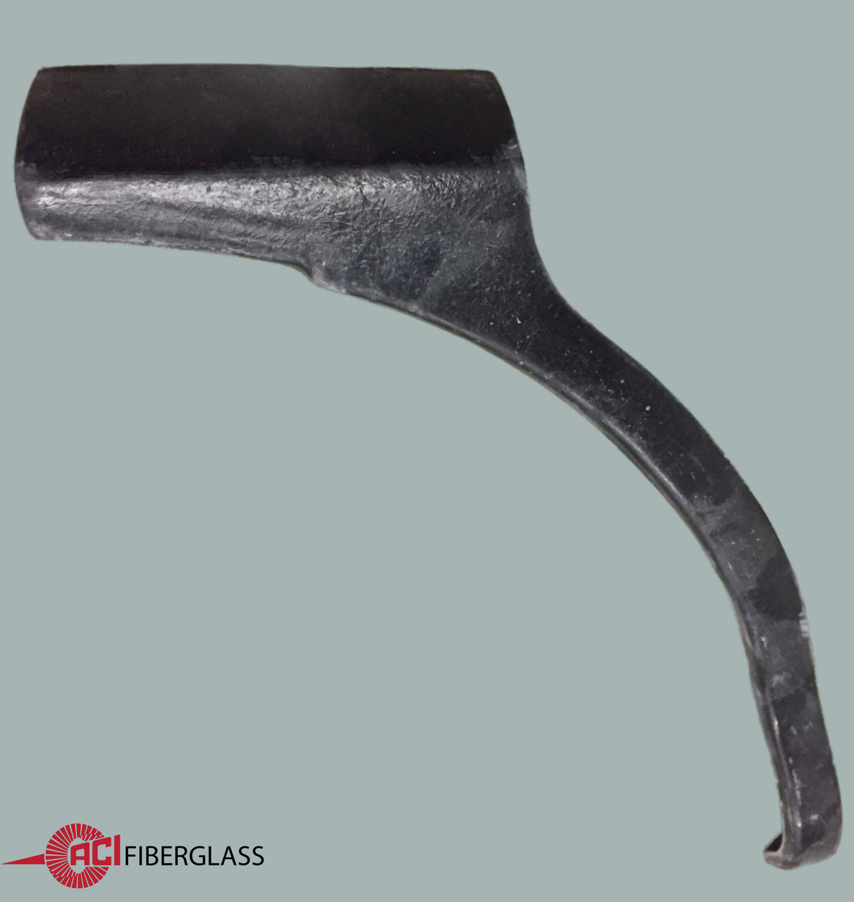 C2 - 1963-1967 BONDING STRIP, PARK LAMP PANEL TO FENDER RH