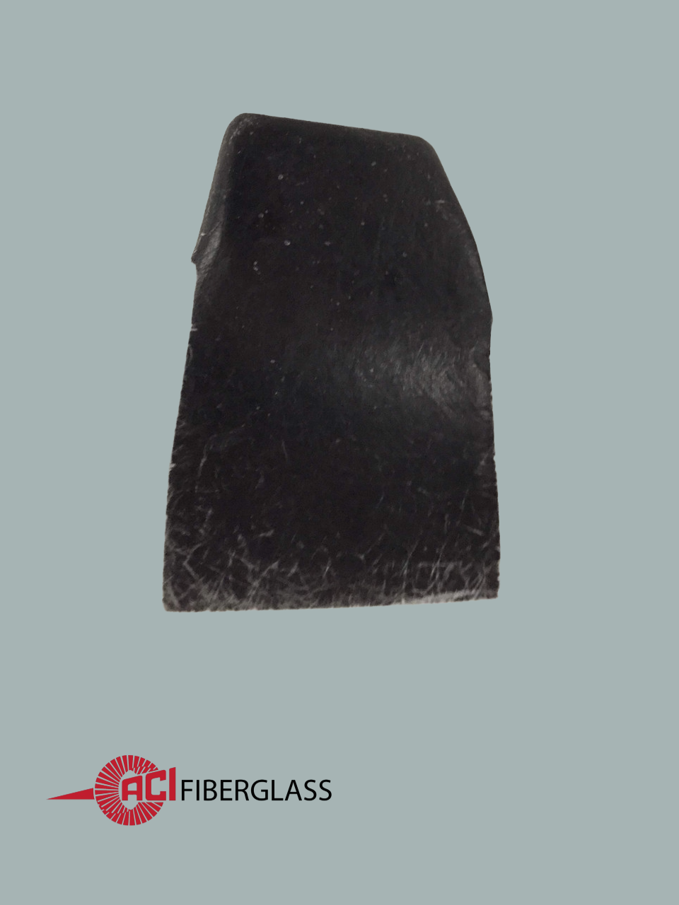 C2 - 1963-1967 BONDING STRIP, PARK LAMP TO VALANCE LH