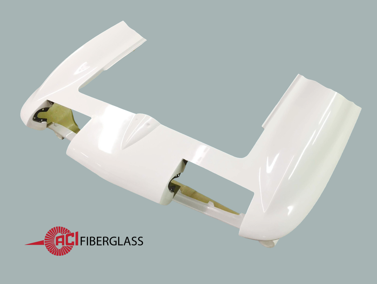 C2 - 1963-1964 FRONT END, CENTER FORWARD