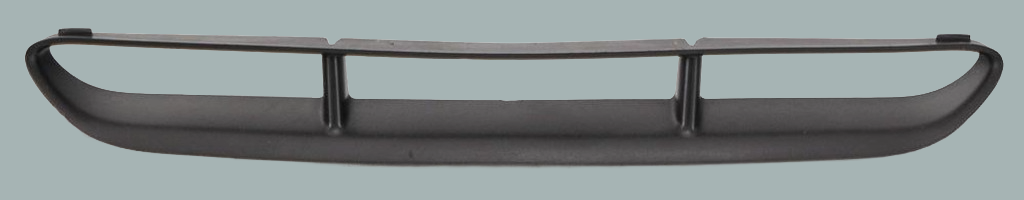 2005-2013 GRILLE UPPER FITS ABG505 BUMPER