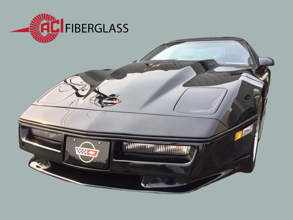 C4 - 1989-1996 HOOD HI-RISE