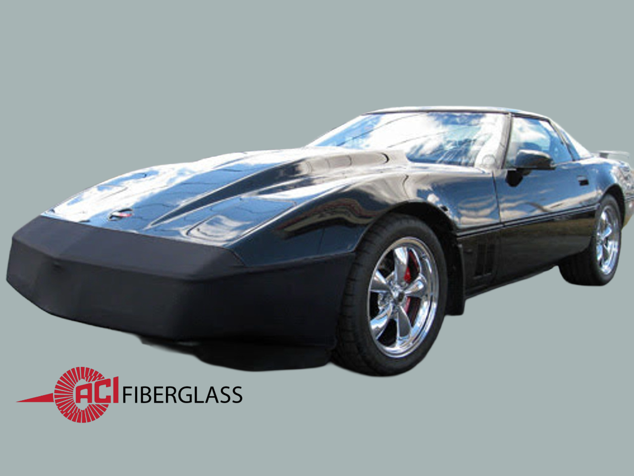 C4 - 1989-1996 HOOD HI-RISE