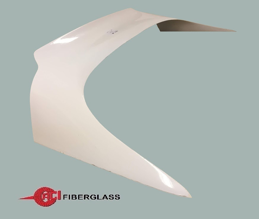 C3 - 1974-1982 WING, TURBO STYLE WIDE BODY