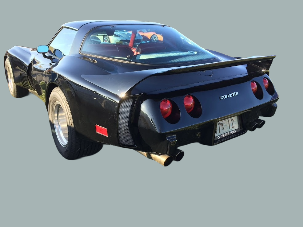 C3 - 1974-1982 WING, TURBO STYLE WIDE BODY