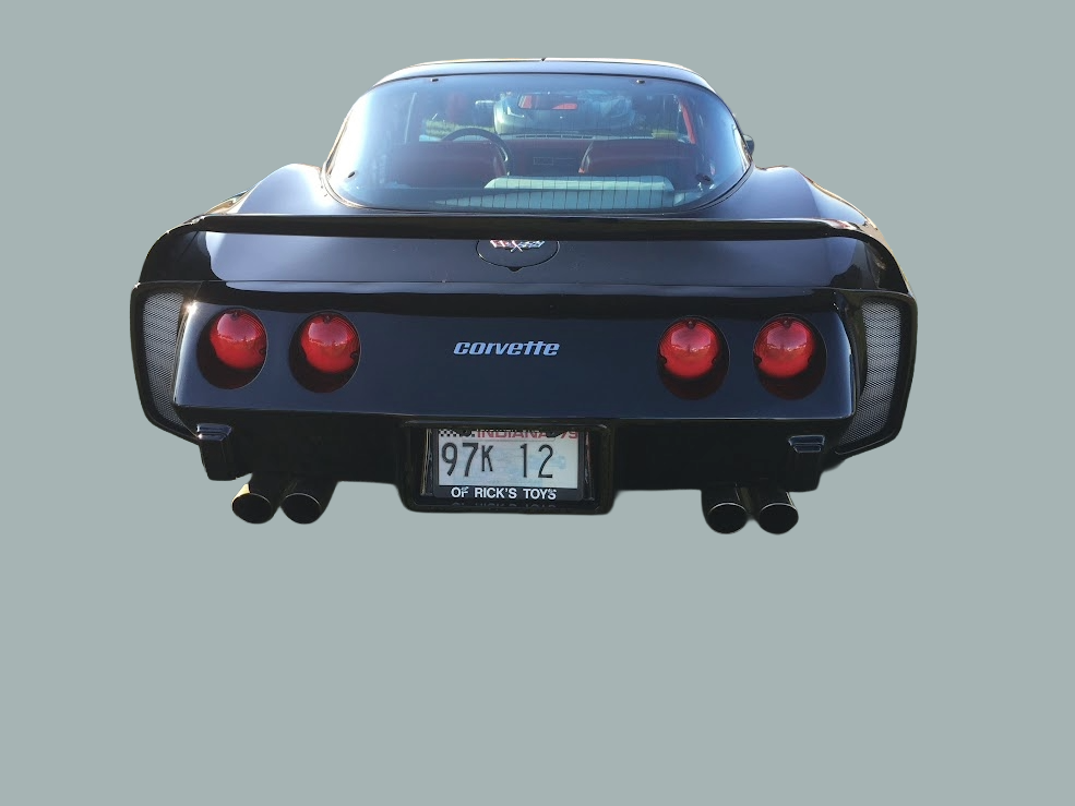 C3 - 1974-1982 WING, TURBO STYLE WIDE BODY