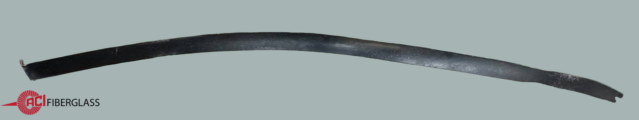 C3 - 1973-1979 BONDING STRIP, (Fender To Hood Surround) LH