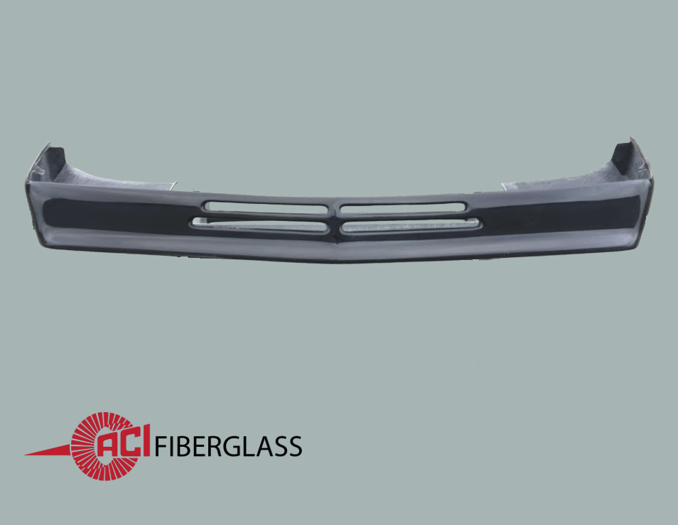 C4 - 1984-1990 SPOILER VADER STYLE FRONT TRUFLEX
