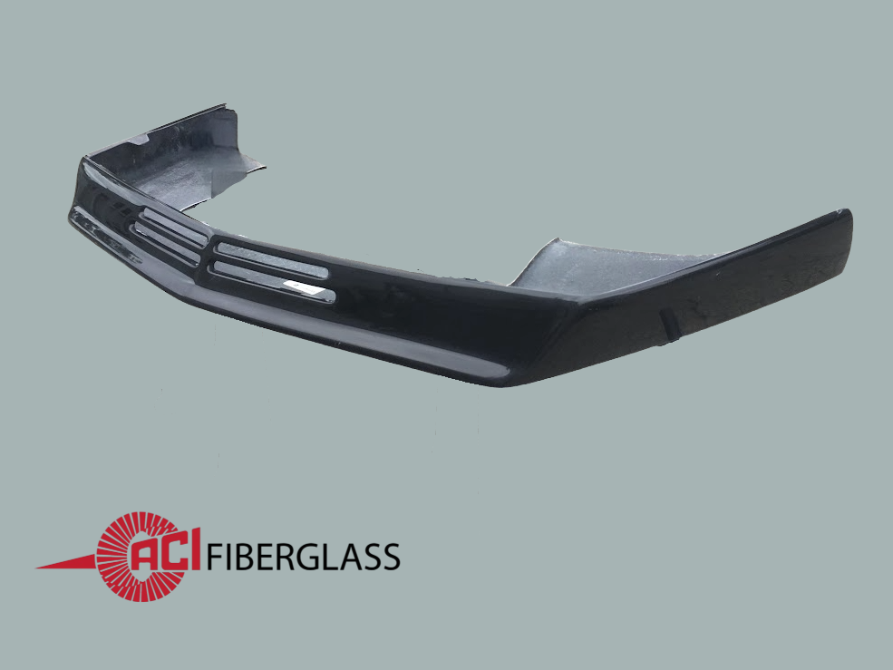 C4 - 1984-1990 SPOILER VADER STYLE FRONT TRUFLEX