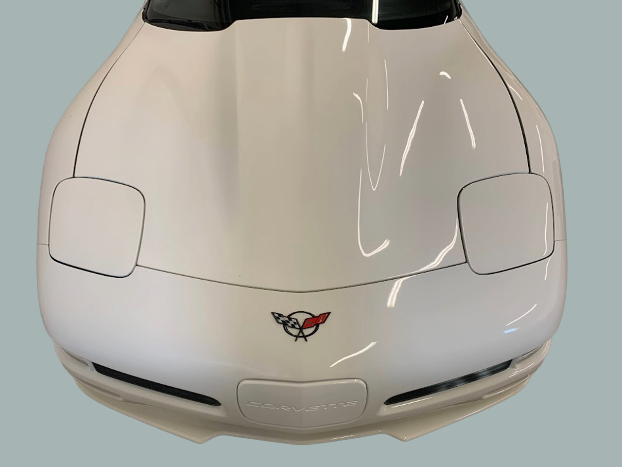 C5 - 1997 - 2004 SPOILER FRONT