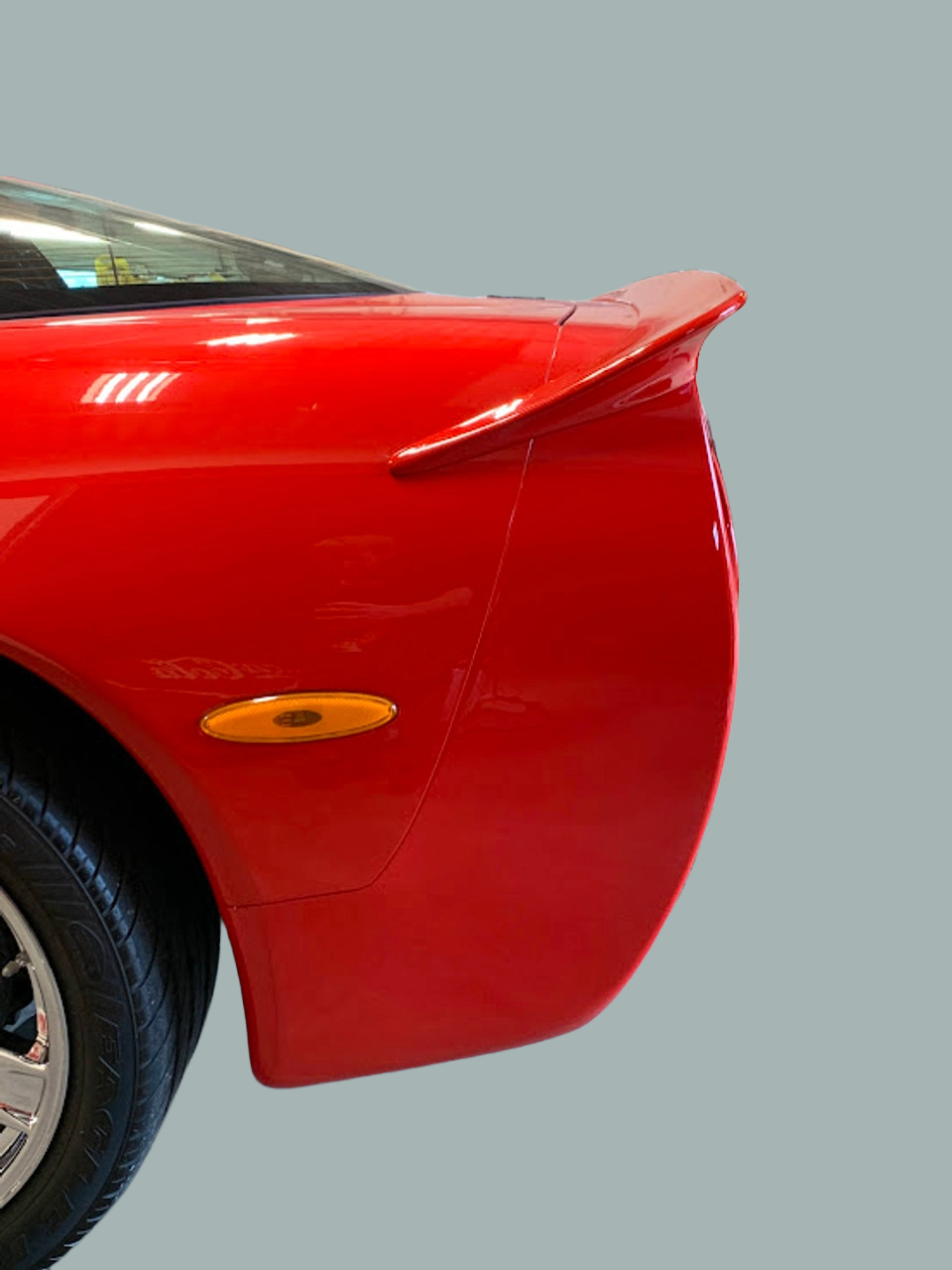 C5 - 1997 - 2004 SPOILER C-5 REAR