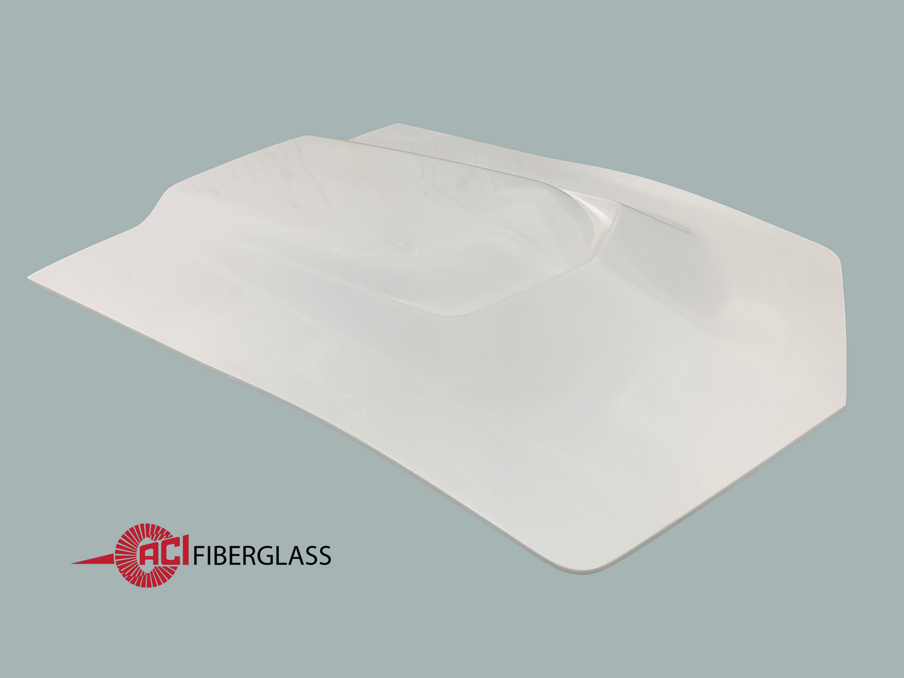 C3 - 1968-1972 HOOD, L88 STYLE (With Air Box)