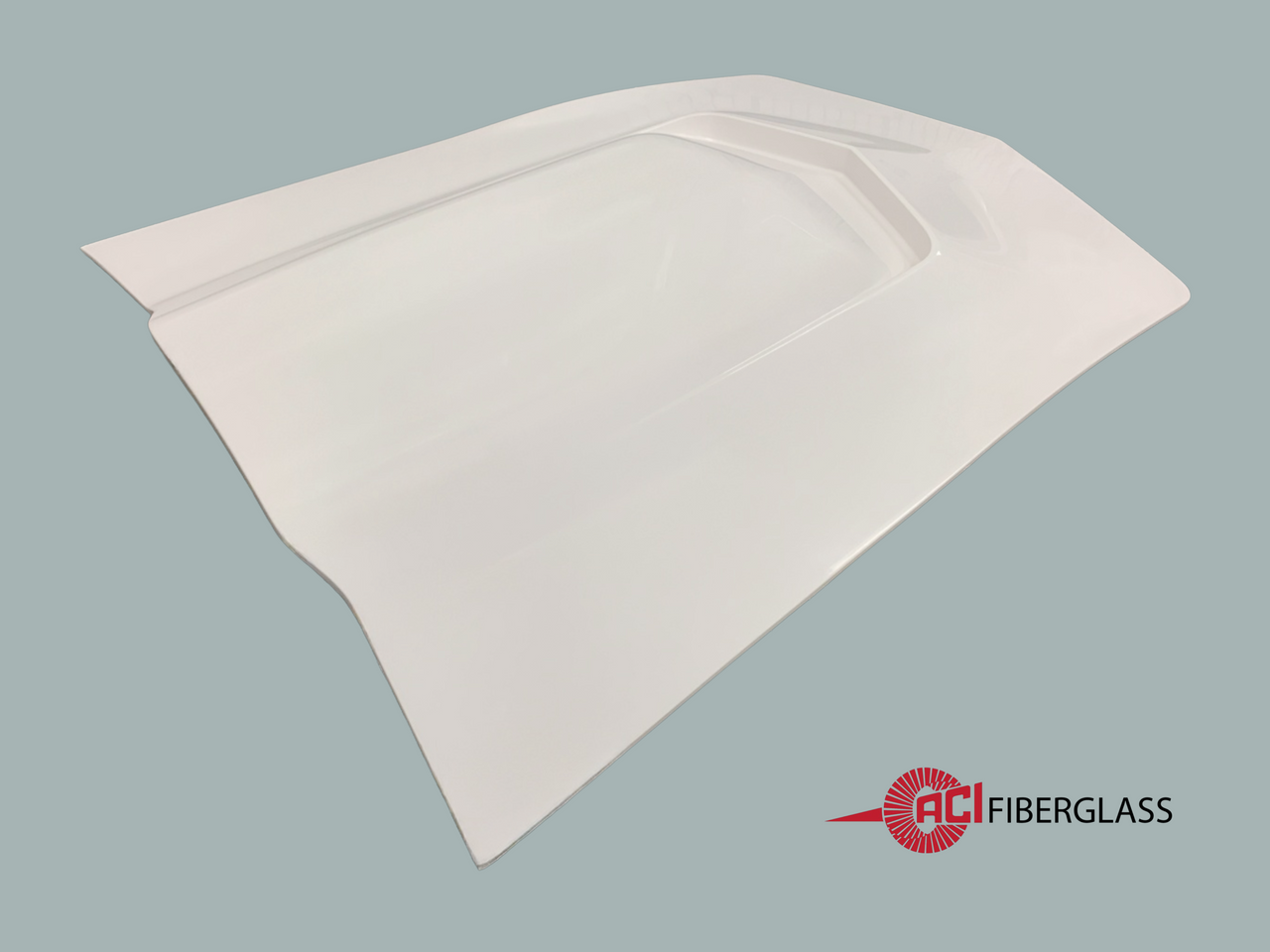 C3 - 1968-1972 HOOD, L88 STYLE (With Air Box)