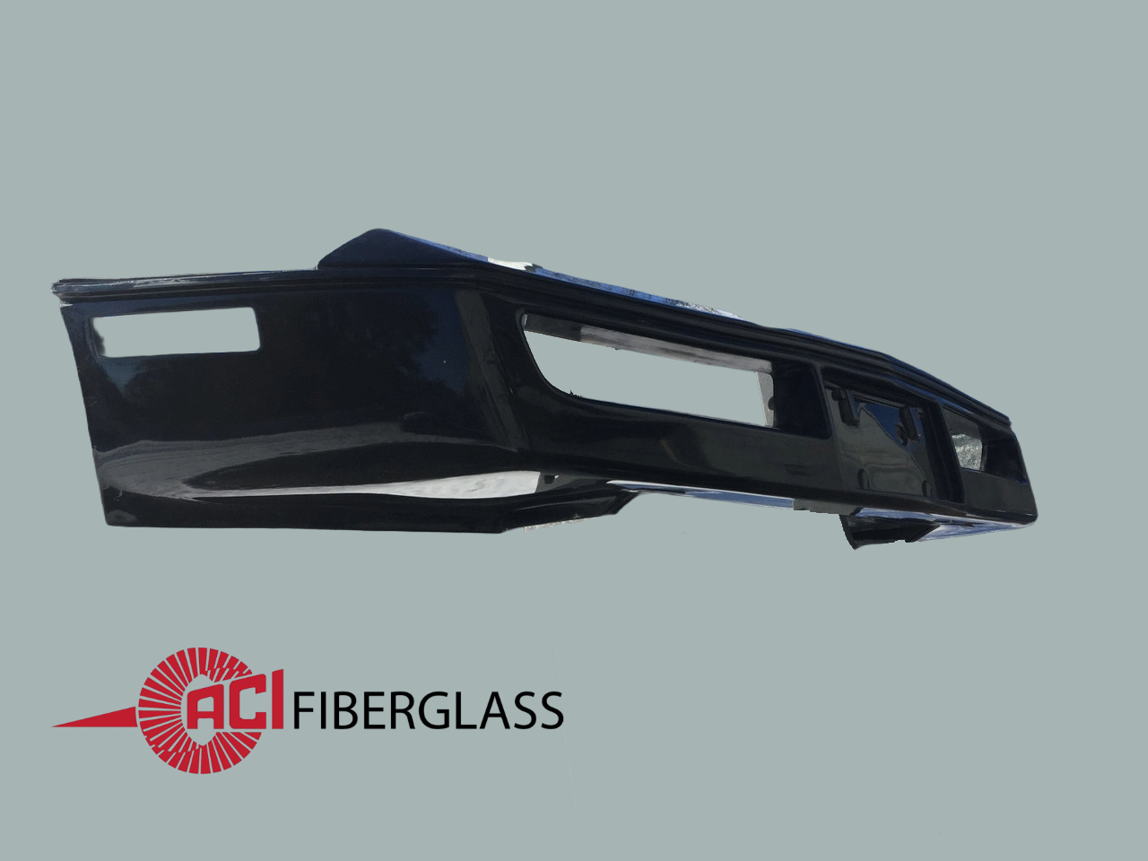 C4 - 1984-1990 FRONT BUMPER, STOCK, TRUFLEX