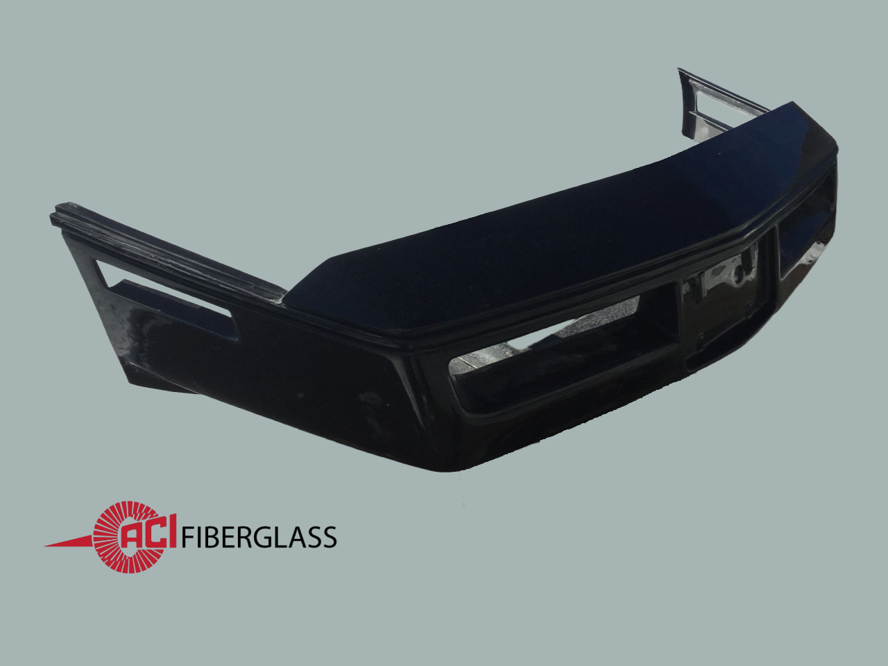 C4 - 1984-1990 FRONT BUMPER, STOCK, TRUFLEX