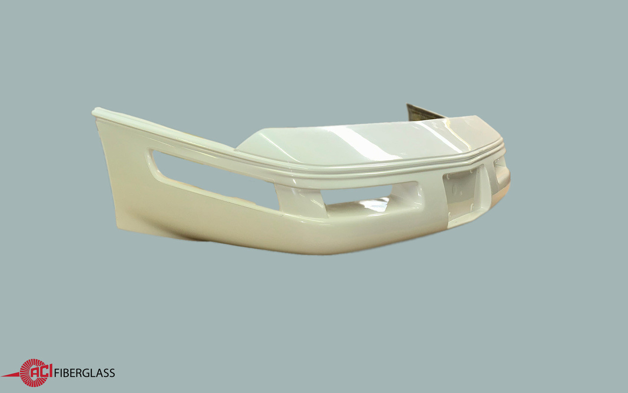 C4 - 1984-1990 FRONT BUMPER , '91 REPLICA