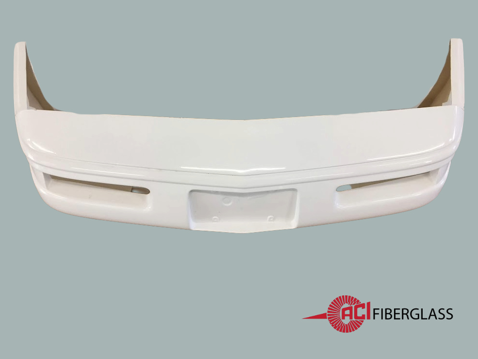 C4 - 1984-1990 FRONT BUMPER, '91-'96 STYLE