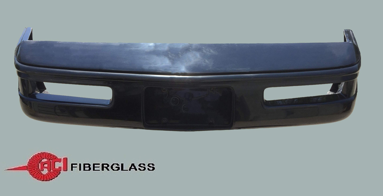 C4 - 1991-1996 FRONT BUMPER, STOCK, TRUFLEX