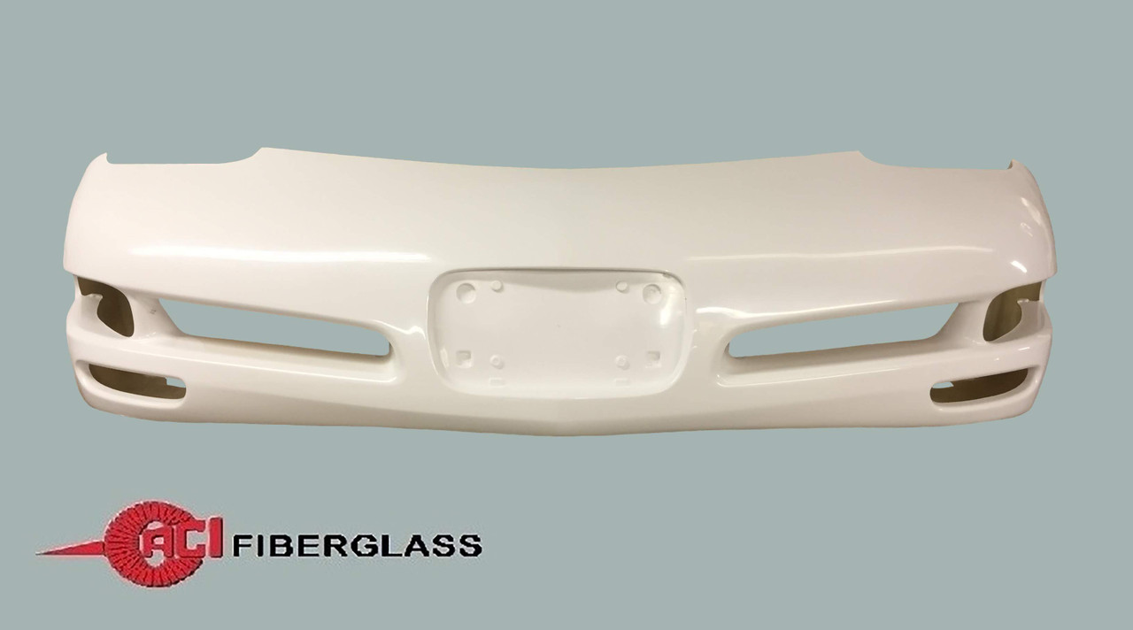 C5 - 1997-2004 FRONT BUMPER, STOCK