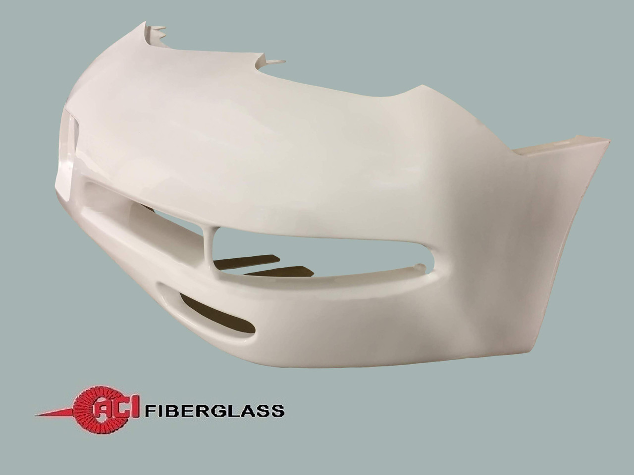 C5 - 1997-2004 FRONT BUMPER, STOCK