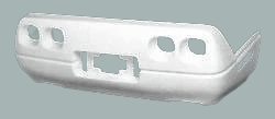 C4 - 1984-1990 REAR BUMPER, ZR1 REPLICA