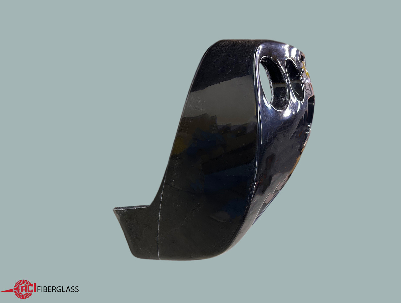 C5 - 1997-2004 REAR BUMPER, C-5 STOCK, TRUFLEX