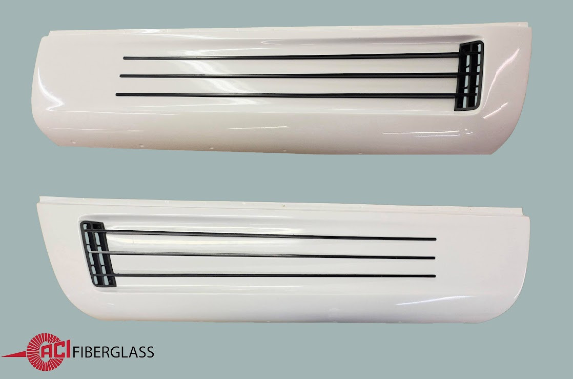 C4 - 1984-1990 DOOR & FENDER PKG, AEROTECH