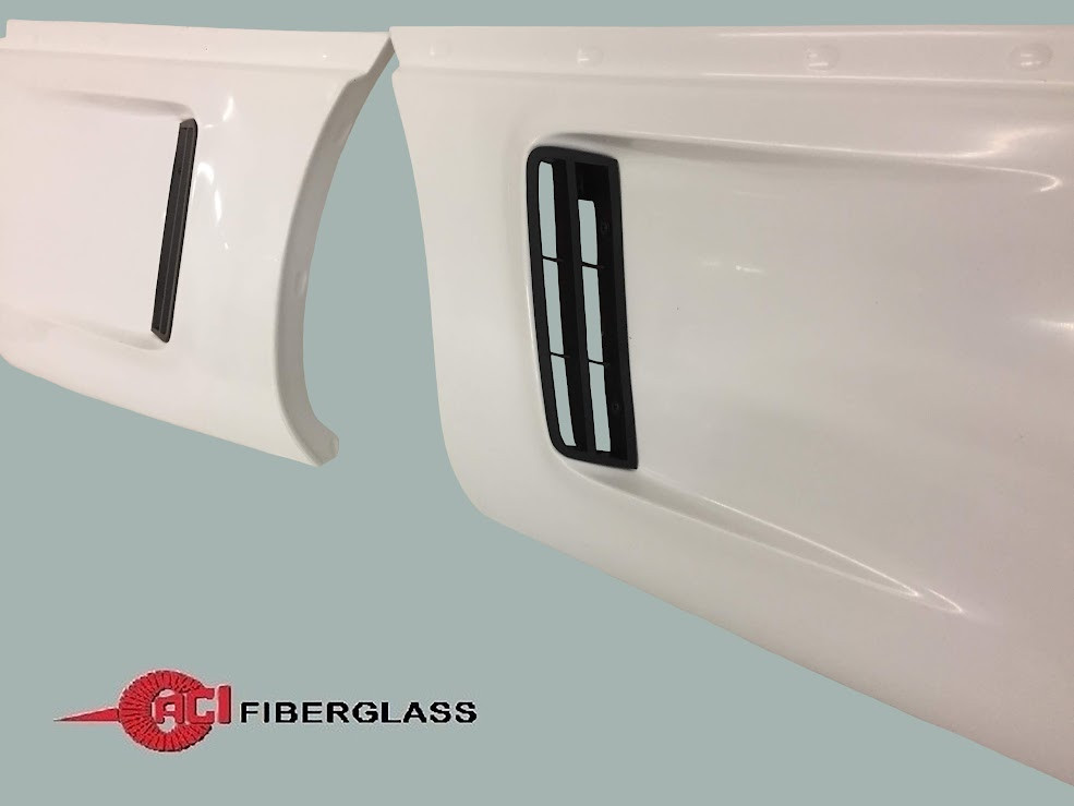 C4 - 1984-1990 FENDER, AEROTECH STYLE PAIR