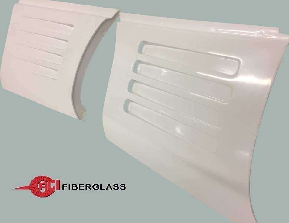 C4 - 1984-1990 FENDER, 94 STYLE FITS 84-90, PAIR