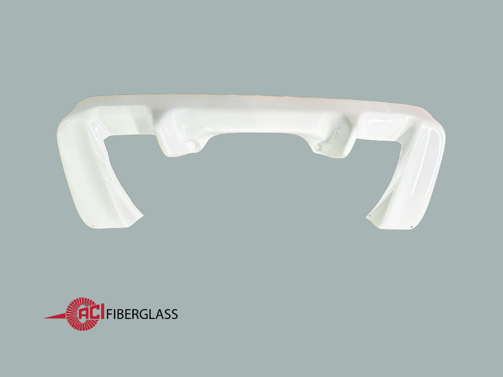 C4 - 1984-1990 WRAP, REAR MOTOR SPORT STYLE